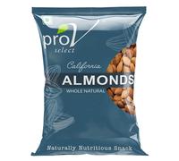 ProV Choose - Almonds 1kg | Value Pack | Raw Badam Dried Fruit | Protein Snack and Super Healthy Nuts | Amazing Quality Almond | California Sources | Crisp and Tasty