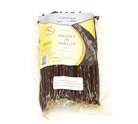Prova Gourmet Bourbon Madagascan Vanilla Pods - Intense Woody Aroma - Gourmet Black Beans - 140g
