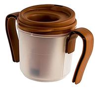 Provale 72651 Regulating Drinking Cup, Dispenses 10cc of Liquid Each time the Cup is Put Down and Lifted