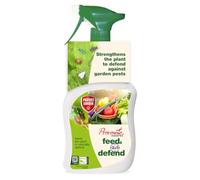Provanto - Organic Bug Plant Defence, 1L - Natural preventative pretreatment providing protection for your plants from common insect pests