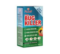 Provanto Smart Bug Control Concentrate, Effective Pest Control, Fast Acting Formula, 3-in-1 Action, 8 Weeks Protection, Ideal for Ornamentals, Houseplants and Edibles Plants, 100ml