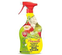 Provanto Ultimate Fruit and Vegetable Bug Killer 1L Fast Acting Insect Killer Spray Give Long Lasting Protection for Fruit and Vegetable Plants from Greenfly, Blackfly, Caterpillars & Other Insects
