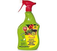 Provanto Ultimate Fruit & Vegetable Bug Killer - 1L, Yellow (2)