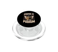 Prove It at the Podium Debate Team Debater PopSockets PopGrip for MagSafe