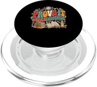 Prove It Text Evidence Funny English Reading Teacher PopSockets PopGrip for MagSafe