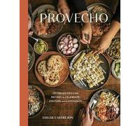 Provecho, Edgar Castrejn, Hardback