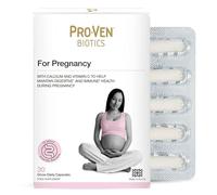 Proven Biotic Lactobacillus & Bifidus for Pregnancy - Lab4 Friendly Bacteria for Pregnant Woman