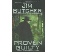Proven Guilty (The Dresden Files)