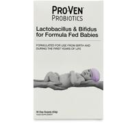 ProVen Probiotics Lactobacillus & Bifidus for Formula Fed Babies 33g