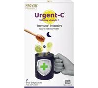 ProVen Probiotics Urgent-C Immune Intensive (Nighttime) 7 Sachets