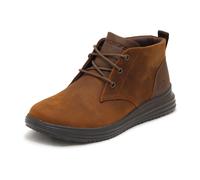 Proven Yermo Chukka Boot - male - Skechers - Lace-up Boots - Brown - 7 UK - Shoes 7 UK