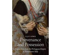 Provenance and Possession