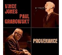 Provenance by PAUL / JONES,VINCE GRABOWSKY