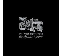 Provenance: The Demo Tape (1988)