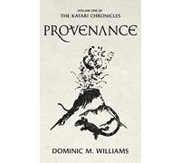 Provenance (The Katari Chronicles)