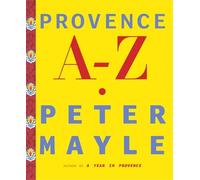 Provence A-Z