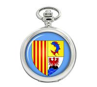 Provence-Alpes-Côte d'Azur (France) Pocket Watch