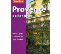 Provence Berlitz Pocket Guide