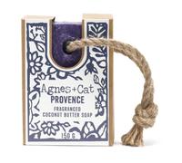 Provence Blue Soap On A Rope Artisan Luxury