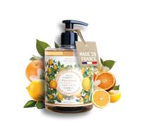 Provence Citrus Liquid Hand Soap 500ml - Hand Wash - Panier des Sens