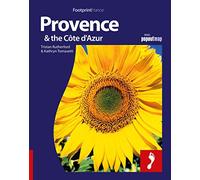 Provence & Côte d'Azur Footprint Full-Colour Guide