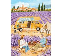 Provence Days 1000 Piece Jigsaw Puzzles for Adults