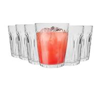 Provence Drinking Glasses - 200ml - Pack of 6 Duralex Clear One Size