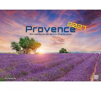 Provence - ein besonderes Stück Frankreich - 2027 - Kalender DIN A3: Der Wandkalender mit den schönsten Motiven aus dem Südosten Frankreichs für das Jahr 2027 im Format DIN A3 (ca. 42 x 30 cm)!