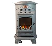 Provence Gas Heater - Mist Grey