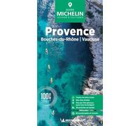 PROVENCE GUIDE VERT: Bouches-du-Rhône, Vaucluse