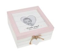 Provence Little Angel Baby's Keepsakes Box - Baby Girl