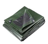 Provence Outillage 4110 Industrial Tarpaulin 240 g/m Ultra Heavy Weight 5 x 8 m