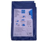 Provence Outillage 996 Tarpaulin Reinforced Woven 6 x 10 m