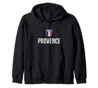 Provence Pride Provence-Alpes-Côte d'Azur Roots Zip Hoodie