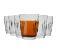 Provence Water / Juice Traditional Tumbler Glasses - 160ml - Pack of 6