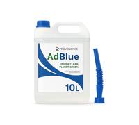 Provenience 10 Litres AdBlue with Pour Spout | Premium Diesel Exhaust Fluid (DEF) | Reduces Emissions, Improves Engine Efficiency & Protects SCR Systems | ISO 22241 Certified (10 Litre)