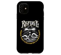 Proverbs 18 10 The Name of the Lord is a Strong Tower Bible Case for iPhone 11