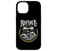 Proverbs 18 10 The Name of the Lord is a Strong Tower Bible Case for iPhone 14