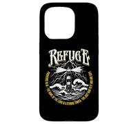 Proverbs 18 10 The Name of the Lord is a Strong Tower Bible Case for iPhone 15 Pro