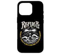 Proverbs 18 10 The Name of the Lord is a Strong Tower Bible Case for iPhone 16 Pro