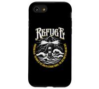 Proverbs 18 10 The Name of the Lord is a Strong Tower Bible Case for iPhone SE (2020) / 7 / 8