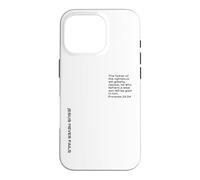 Proverbs 23, Father Of The Righteous, Christian Father's Day Case for iPhone 16 Pro
