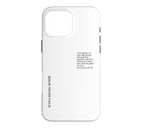 Proverbs 23, Father Of The Righteous, Christian Father's Day Case for iPhone 16 Pro Max