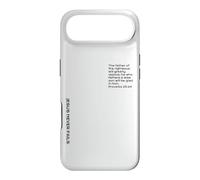 Proverbs 23, Father Of The Righteous, Christian Father's Day Case for iPhone Air