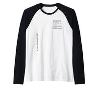 Proverbs 23, Father of The Righteous, Christian Father's Day Raglan Baseball Tee