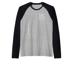 Proverbs 23, Father of The Righteous, Christian Father's Day Raglan Baseball Tee