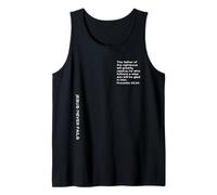 Proverbs 23, Father of The Righteous, Christian Father's Day Tank Top