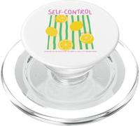 Proverbs 25:28 Biblical Wisdom Lemons Discipline PopSockets PopGrip for MagSafe