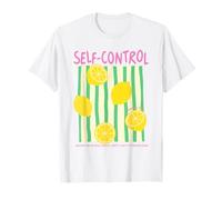 Proverbs 25:28 Biblical Wisdom Lemons Discipline T-Shirt