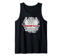 Proverbs 3:5-6 Bible Verse Religious Christian Men and Women Tank Top